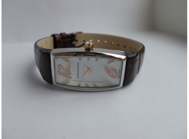 ROMANSON RL2635LL1JA16R (RL2635LR2T WH), фото 4 | Интернет-магазин оригинальных часов и аксессуаров