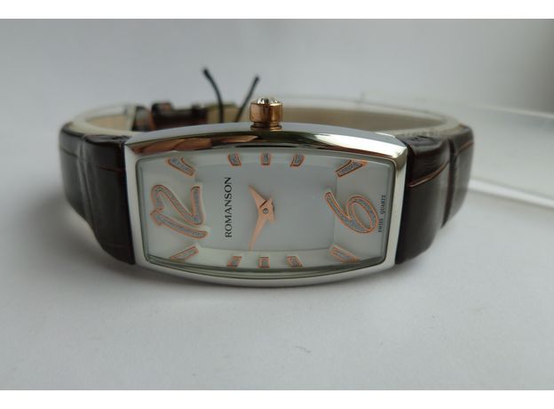 ROMANSON RL2635LL1JA16R (RL2635LR2T WH), фото 2 | Интернет-магазин оригинальных часов и аксессуаров