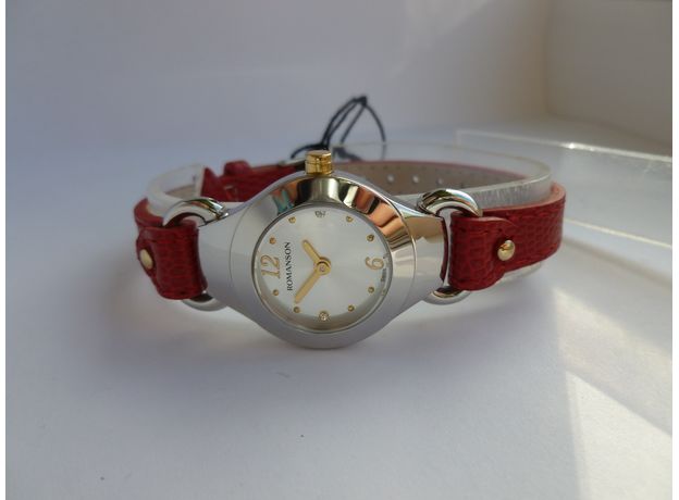 ROMANSON RN2633LL1CAS1G, фото 2 | Интернет-магазин оригинальных часов и аксессуаров