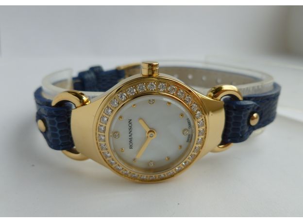 ROMANSON RN2633QL1GM11G (RN2633QLG WH), фото 2 | Интернет-магазин оригинальных часов и аксессуаров