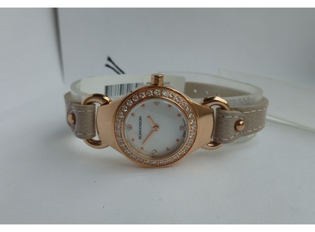 ROMANSON RN2633QL1RM16R, фото 3 | Интернет-магазин оригинальных часов и аксессуаров