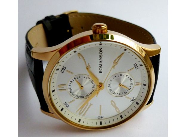 ROMANSON TL2648BM1GAS1G-IRP, фото 4 | Интернет-магазин оригинальных часов и аксессуаров
