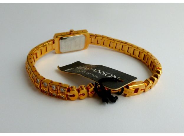 ROMANSON RM5591QL1RM16R-K, фото 3 | Интернет-магазин оригинальных часов и аксессуаров