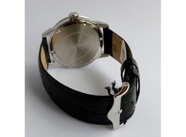 ROMANSON TL2647BM1WA32W-K (TL2647BMWH BK), фото 4 | Интернет-магазин оригинальных часов и аксессуаров