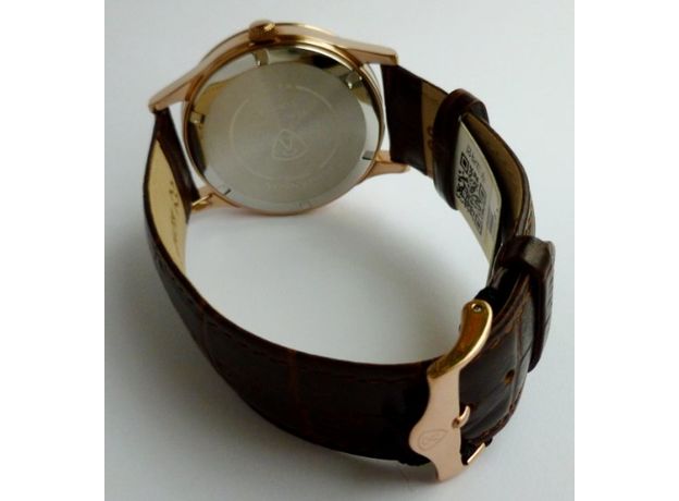 ROMANSON TL2648BM1RAB6R (TL2648BMRG BROWN), фото 3 | Интернет-магазин оригинальных часов и аксессуаров