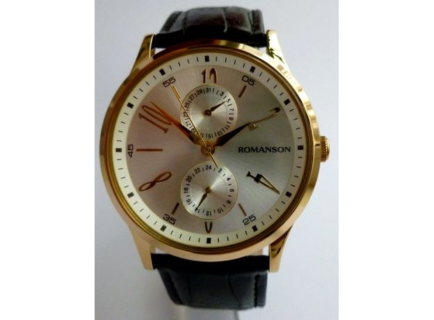 ROMANSON TL2648BM1GAS1G-IRP, фото 3 | Интернет-магазин оригинальных часов и аксессуаров