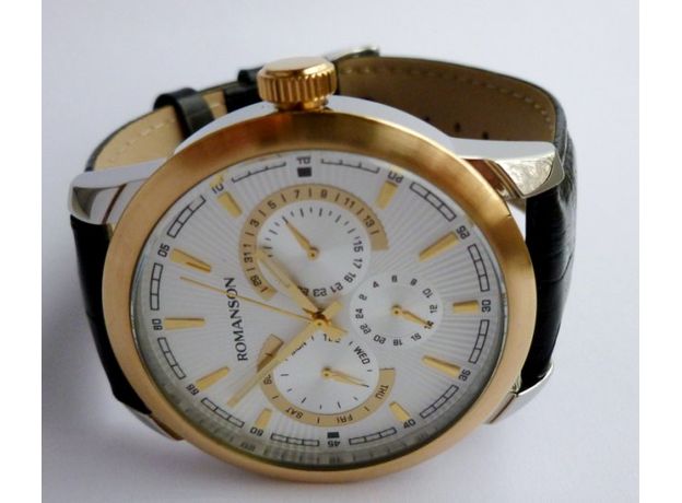 ROMANSON TL2647FM1CAS1G-K, фото 3 | Интернет-магазин оригинальных часов и аксессуаров