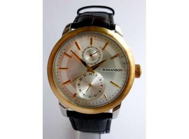 ROMANSON TL2647BM1CAS1G-K (TL2647BM2T WH), фото 3 | Интернет-магазин оригинальных часов и аксессуаров