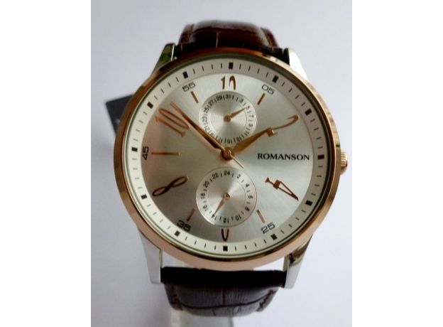 ROMANSON TL2648BM1JAS6R-K, фото 3 | Интернет-магазин оригинальных часов и аксессуаров