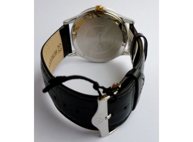 ROMANSON TL2648BM1WAS2W-K, фото 3 | Интернет-магазин оригинальных часов и аксессуаров