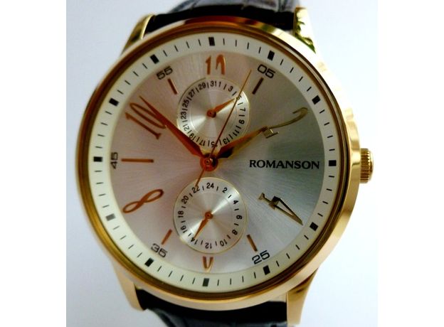 ROMANSON TL2648BM1GAS1G-IRP, фото 2 | Интернет-магазин оригинальных часов и аксессуаров