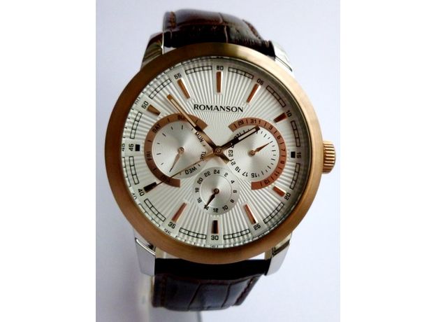 ROMANSON TL2647FM1JAS6R-K, фото 2 | Интернет-магазин оригинальных часов и аксессуаров