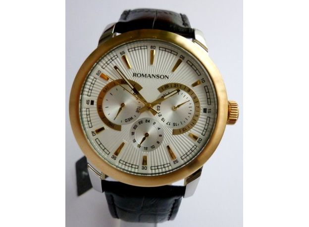 ROMANSON TL2647FM1CAS1G-K, фото 2 | Интернет-магазин оригинальных часов и аксессуаров