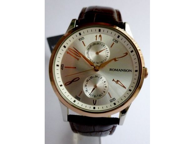 ROMANSON TL2648BM1JAS6R-K, фото 2 | Интернет-магазин оригинальных часов и аксессуаров