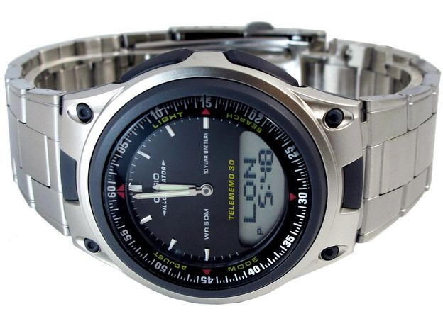 CASIO AW-80D-1AVEF 10 YEAR BATTERY, фото 2 | Интернет-магазин оригинальных часов и аксессуаров