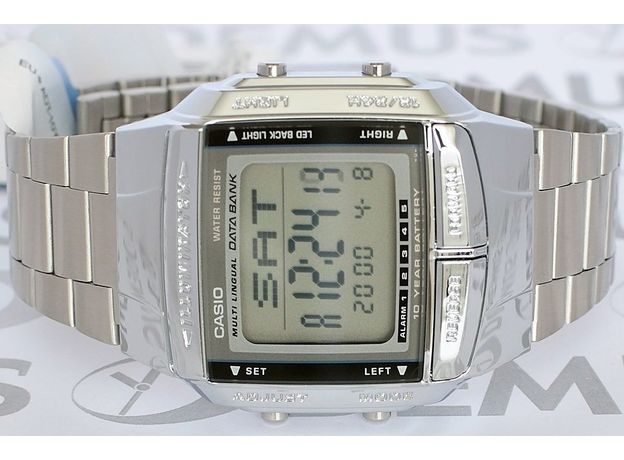CASIO DB-360-1A Exclusive, фото 2 | Интернет-магазин оригинальных часов и аксессуаров