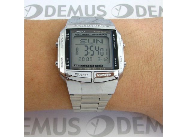 CASIO DB-360-1A Exclusive, фото 3 | Интернет-магазин оригинальных часов и аксессуаров