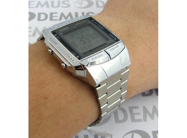 CASIO DB-360-1A Exclusive, фото 4 | Интернет-магазин оригинальных часов и аксессуаров
