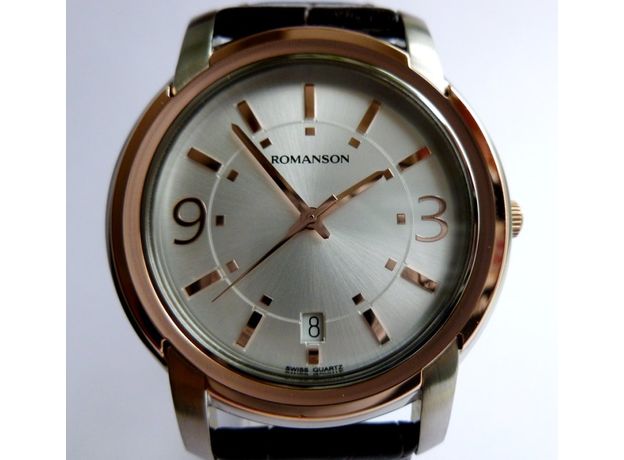 ROMANSON TL2654MM1JAS6R (TL2654MR2T WH), фото 2 | Интернет-магазин оригинальных часов и аксессуаров