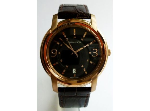 ROMANSON TL2654MM1RA36R-K (TL2654MRG BK), фото 2 | Интернет-магазин оригинальных часов и аксессуаров