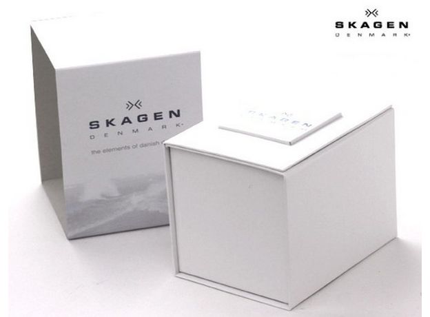 Skagen 925XLSLB, фото 3 | Интернет-магазин оригинальных часов и аксессуаров