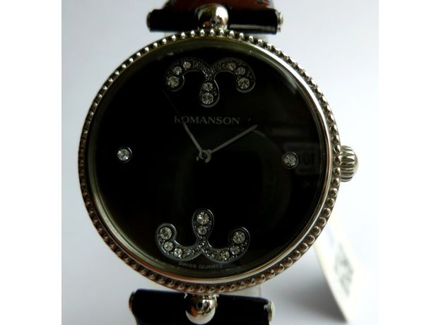 ROMANSON RL0363LL1WM32W (RL0363LWH BK), фото 3 | Интернет-магазин оригинальных часов и аксессуаров
