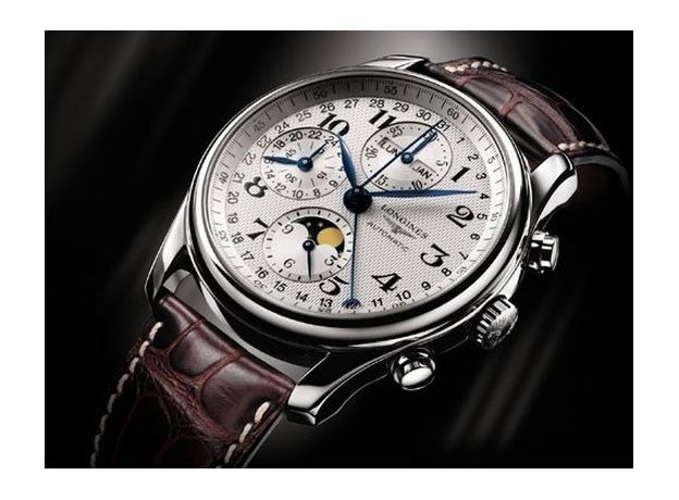 Longines L2.673.4.78.3-DS Master Collection, фото 3 | Интернет-магазин оригинальных часов и аксессуаров
