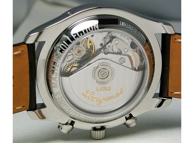 Longines L2.673.4.78.3-DS Master Collection, фото 2 | Интернет-магазин оригинальных часов и аксессуаров