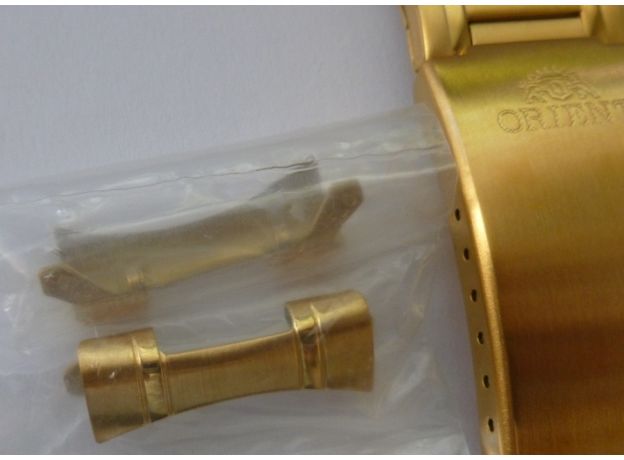 Браслет Orient KCFLQAA(FEU03000), фото 2 | Интернет-магазин оригинальных часов и аксессуаров