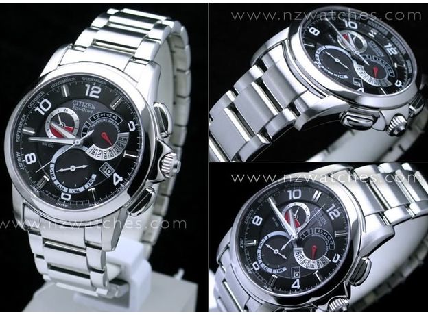 CITIZEN XT-BL8050-56E Eco-Drive, фото 2 | Интернет-магазин оригинальных часов и аксессуаров