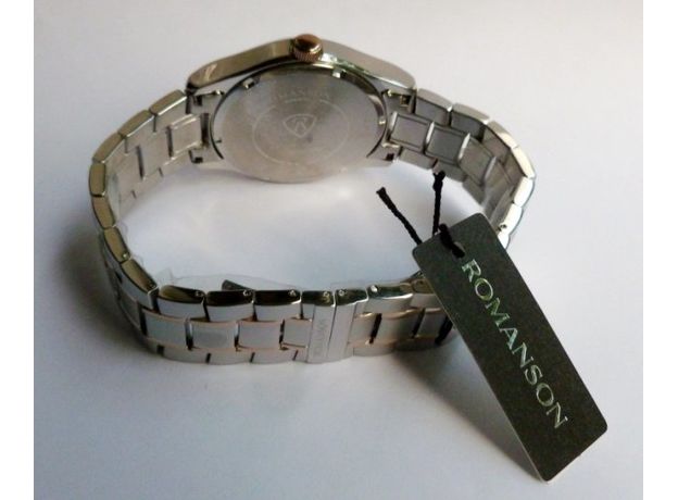 ROMANSON TM9248MM1JAS6R (TM9248MR2TWH), фото 6 | Интернет-магазин оригинальных часов и аксессуаров