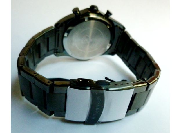 ROMANSON TM3207HM1BA32W(TM3207HMB BK), фото 3 | Интернет-магазин оригинальных часов и аксессуаров