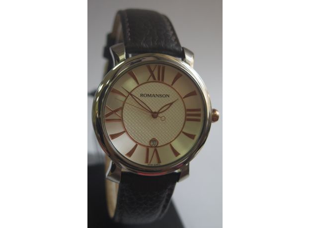 ROMANSON TL1256MM1JA16R (TL1256MR2T WH), фото 2 | Интернет-магазин оригинальных часов и аксессуаров