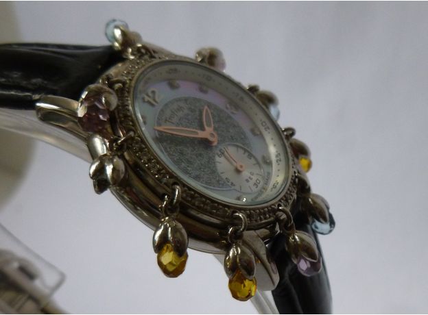 ROMANSON SL4129YLWH (SL4129YLWH BK), фото 2 | Интернет-магазин оригинальных часов и аксессуаров