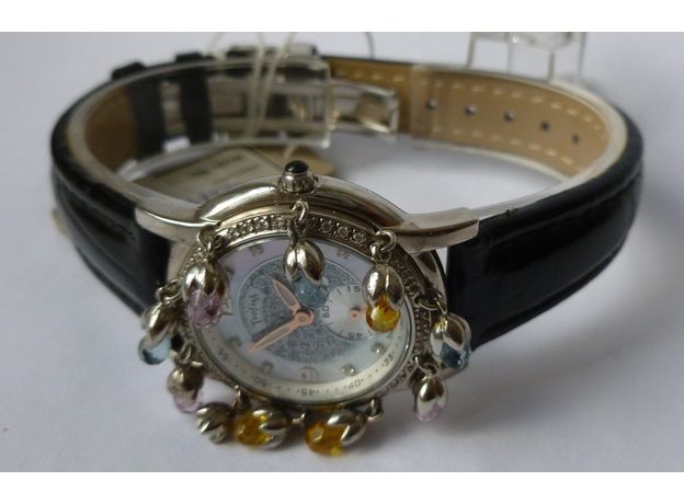 ROMANSON SL4129YLWH (SL4129YLWH BK), фото 3 | Интернет-магазин оригинальных часов и аксессуаров