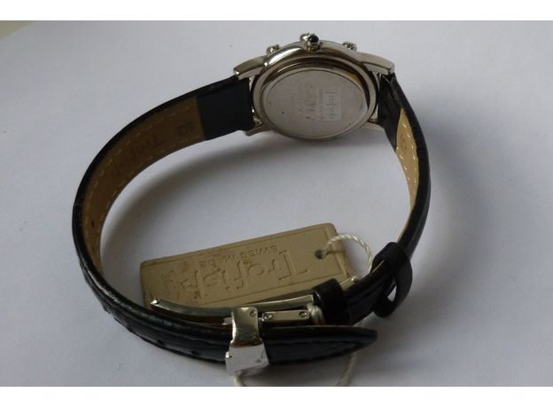 ROMANSON SL4129YLWH (SL4129YLWH BK), фото 4 | Интернет-магазин оригинальных часов и аксессуаров