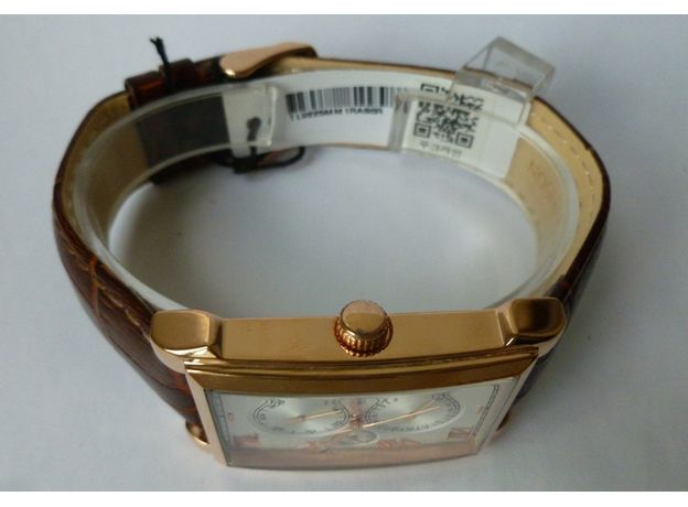 ROMANSON TL9225MM1RAS6R (TL9225MRG WH), фото 2 | Интернет-магазин оригинальных часов и аксессуаров