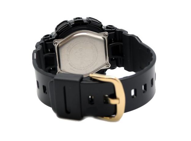 CASIO BA-110-1AER, Варіант кольору: Чорний, фото 4 | Интернет-магазин оригинальных часов и аксессуаров