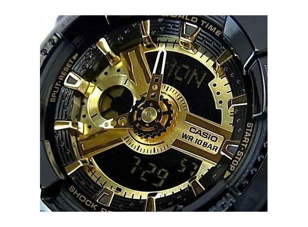 CASIO BA-110-1AER, Варіант кольору: Чорний, фото 6 | Интернет-магазин оригинальных часов и аксессуаров