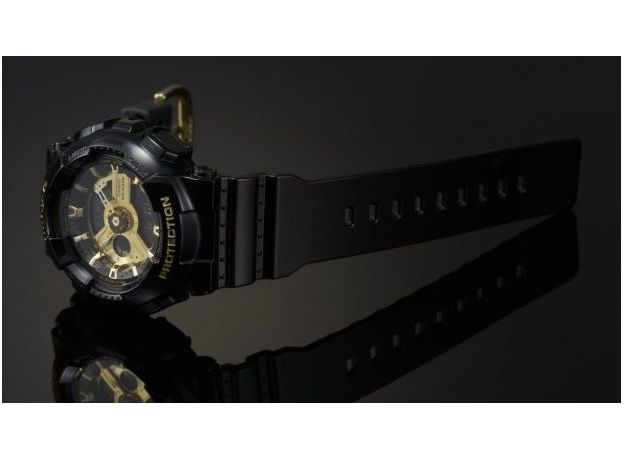 CASIO BA-110-1AER, Варіант кольору: Чорний, фото 7 | Интернет-магазин оригинальных часов и аксессуаров