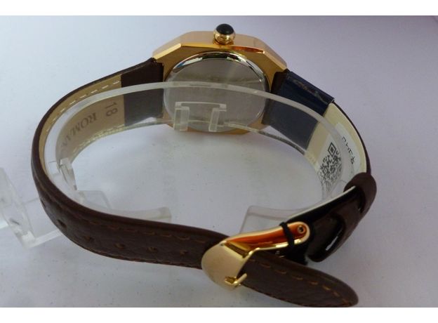 ROMANSON RL1208QL1GM11G MW (RL1208QL2T WH), фото 3 | Интернет-магазин оригинальных часов и аксессуаров