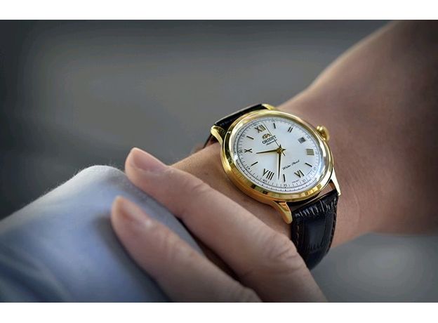 ORIENT FAC00007W0 (TAC00007W0) BAMBINO VERSION 2, фото 2 | Интернет-магазин оригинальных часов и аксессуаров