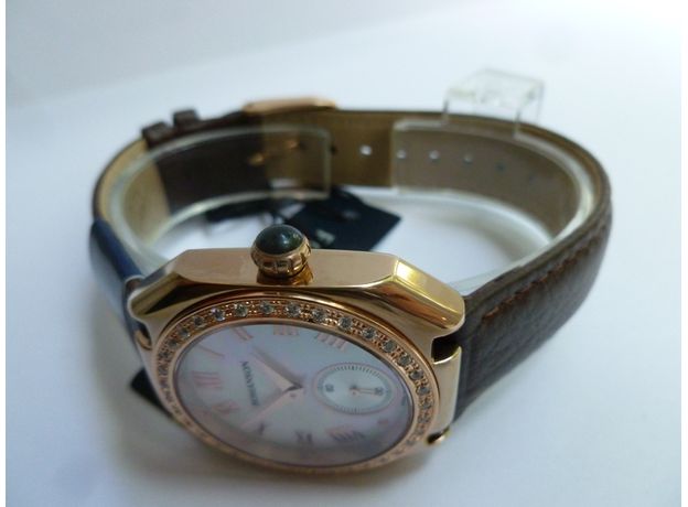 ROMANSON RL1208QL1RM16R MW (RL1208QLRG WH), фото 2 | Интернет-магазин оригинальных часов и аксессуаров