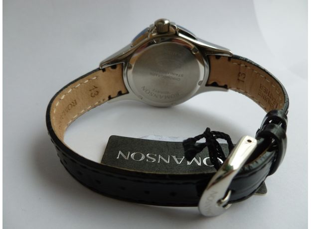 ROMANSON RL8275QL1WM12W (RL8275QLWH WH), фото 3 | Интернет-магазин оригинальных часов и аксессуаров