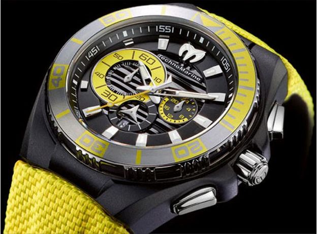 TechnoMarine TM-112016B CRUISE LOCKER Japan Movt, фото 2 | Интернет-магазин оригинальных часов и аксессуаров