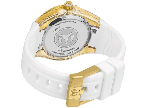 TechnoMarine TM-113004 CRUISE DREAM Japan Movt, фото 2 | Интернет-магазин оригинальных часов и аксессуаров