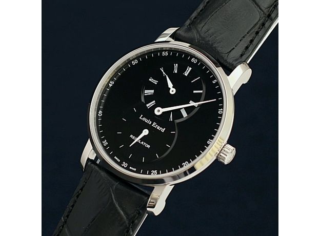 LOUIS ERARD 50232AA02 (50232 AA02.BDC29) EXCELLENCE REGULATOR, фото 2 | Интернет-магазин оригинальных часов и аксессуаров