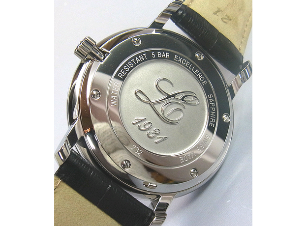 LOUIS ERARD 50232AA02 (50232 AA02.BDC29) EXCELLENCE REGULATOR, фото 3 | Интернет-магазин оригинальных часов и аксессуаров