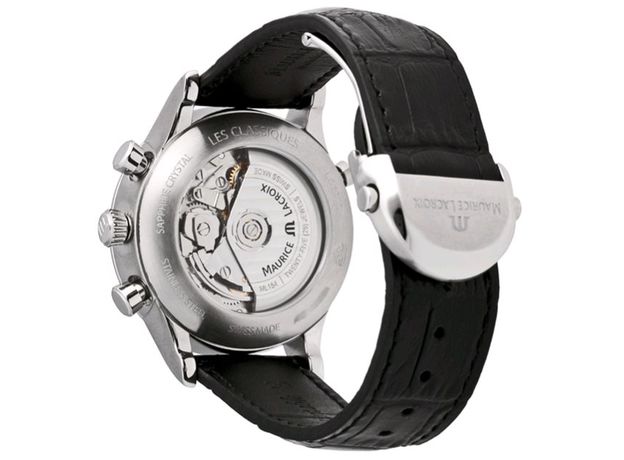 Maurice Lacroix LC6078-SS001-33E Phases de lune automatique, фото 3 | Интернет-магазин оригинальных часов и аксессуаров