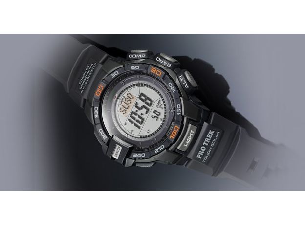 CASIO PRG-270-1ER, фото 4 | Интернет-магазин оригинальных часов и аксессуаров